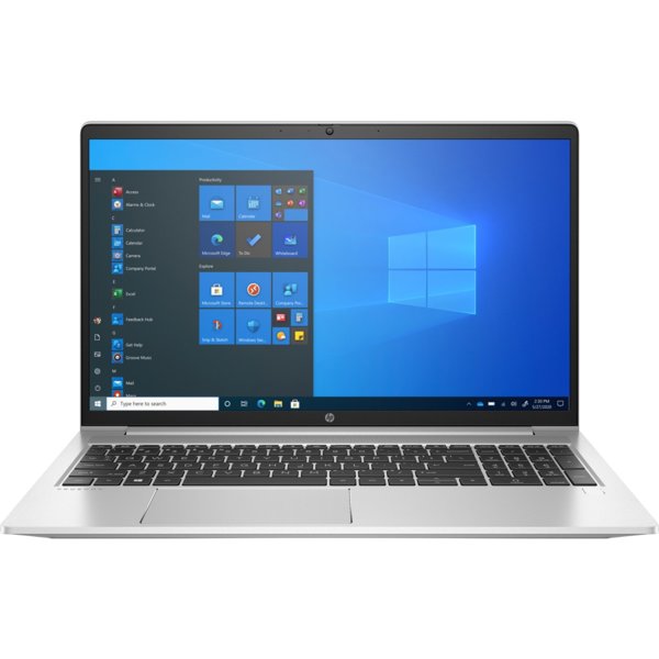 HP Probook 450 G8 Intel Core i5 1135G7 8GB 256GB SSD Windows 10 Pro 15.6" FHD Taşınabilir Bilgisayar 2R9D3EA resmi