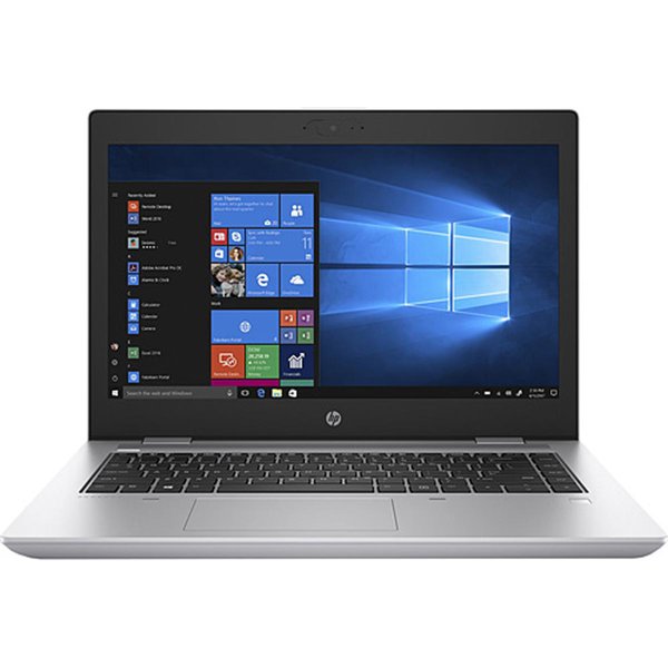 HP ProBook Laptop 640 G5 Intel Core i5 8365U 8GB 256GB SSD Windows 10 Pro 14"  6ZV59AW resmi