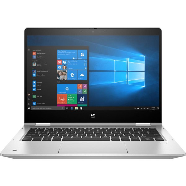 HP ProBook X360 435 G7 AMD Ryzen 5 4500U 8GB 256GB SSD Windows 10 Pro 13.3" FHD Touch Dizüstü Bilgisayar 175X5EA  resmi