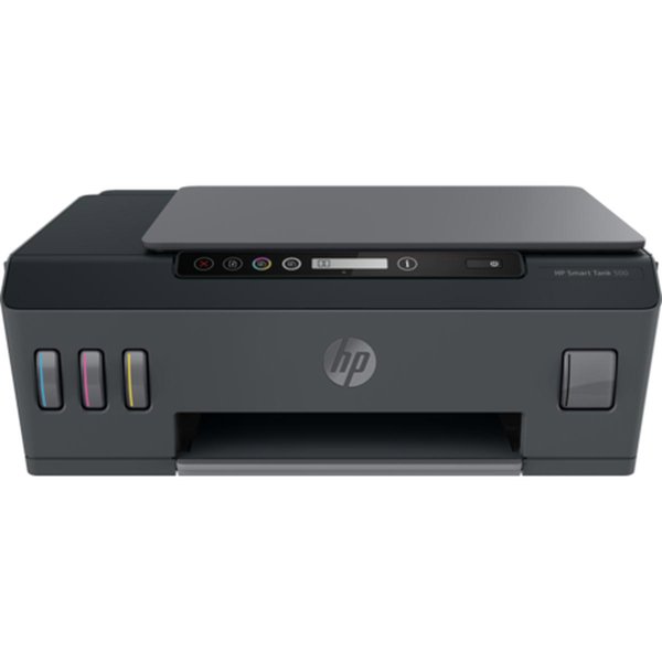 HP Smart 500 4SR29A Tarayıcı Fotokopi Renkli Çok Fonksiyonlu Tanklı Yazıcı resmi