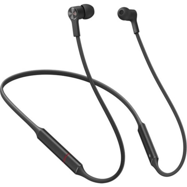 Huawei FreeLace Bluetooth Kulaklık - Siyah (18 Saat Çalışma, ANC, IPX5 Suya Dayanıklı) resmi