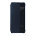 Huawei Mate 20 Lite Akıllı Kapaklı Kılıf Mavi resmi