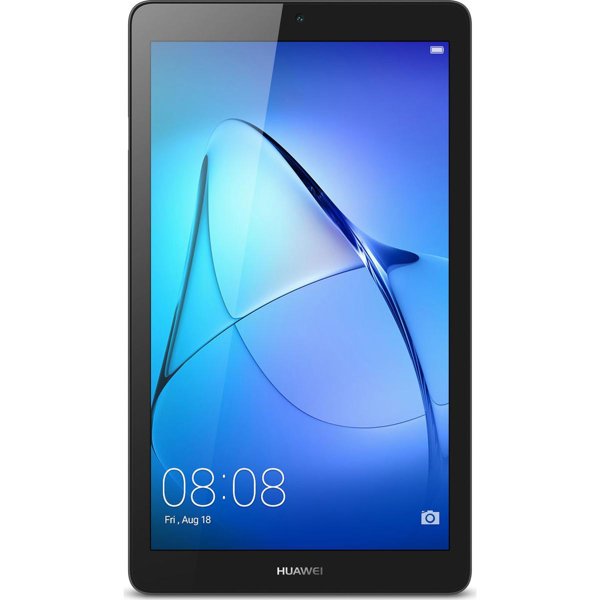 Huawei MediaPad T3 16GB 7" IPS Tablet Gri resmi