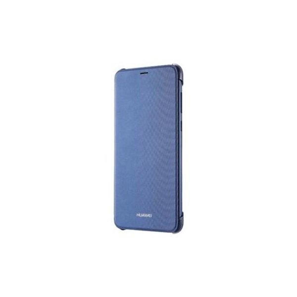 Huawei P Smart Kapaklı Kılıf Mavi (Huawei Türkiye Garantili) resmi