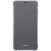Huawei P Smart Kapaklı Kılıf Siyah resmi
