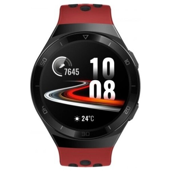 Huawei Watch GT 2E 46 mm Akıllı Saat - Kırmızı resmi