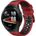 Huawei Watch GT 2E 46 mm Akıllı Saat - Kırmızı resmi