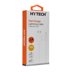 Hytech HY-X91 1m 2A iPhone Lightning Beyaz Şarj Kablosu resmi