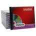 Imation DVD+R 4.7 GB 16X  Slim Kutulu 10 Adet resmi