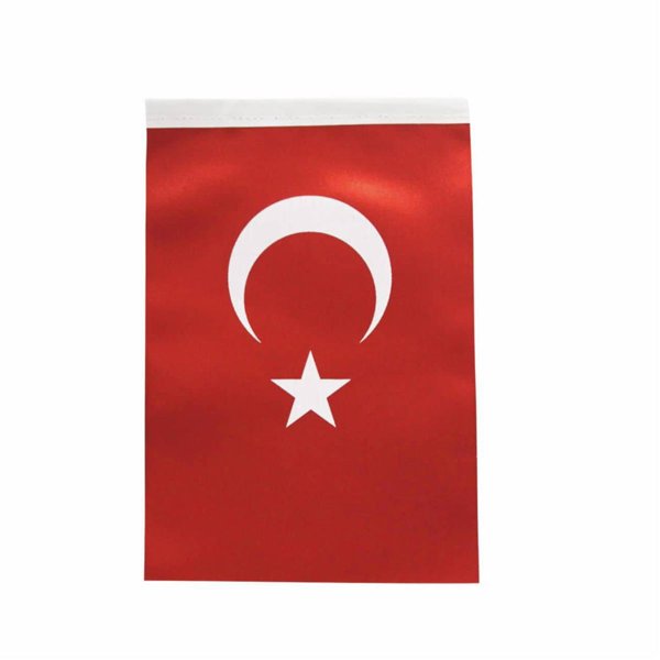 İnter B-010 Türk Bayrağı 150 cm x 225 cm resmi