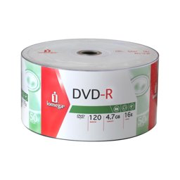 IOMEGA DVD-R 4.7 GB 50'li Spindle IDSP50M resmi