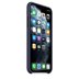 iPhone 11 Pro Silikon Kılıf Gece Mavisi - MWYW2ZM/A (Apple Türkiye Garantili) resmi