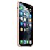 iPhone 11 Pro Max Silikon Kılıf Kum Pembesi - MWYY2ZM/A (Apple Türkiye Garantili) resmi