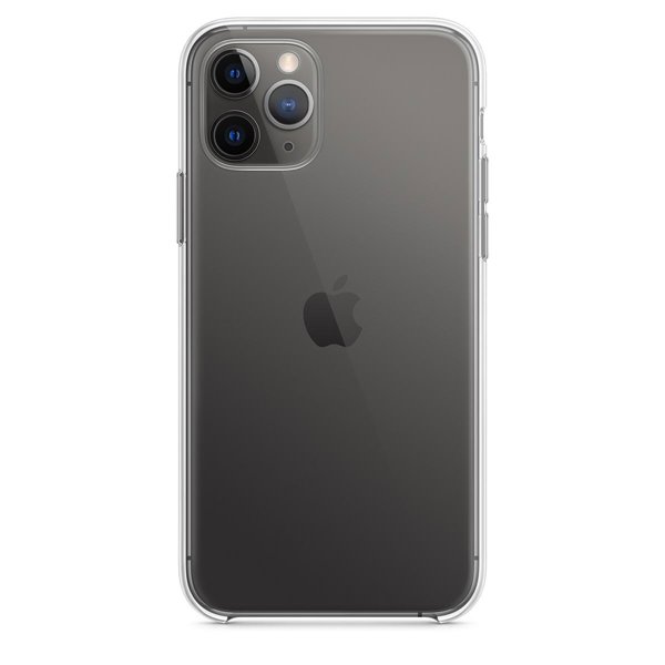 iPhone 11 Pro Şeffaf Kılıf - MWYK2ZM/A (Apple Türkiye Garantili) resmi
