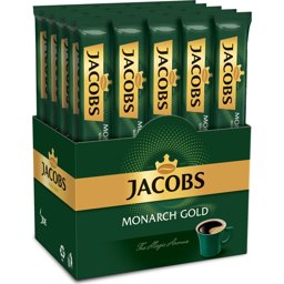 Jacobs Monarch Hazır Kahve 2 g x 25 Adet resmi