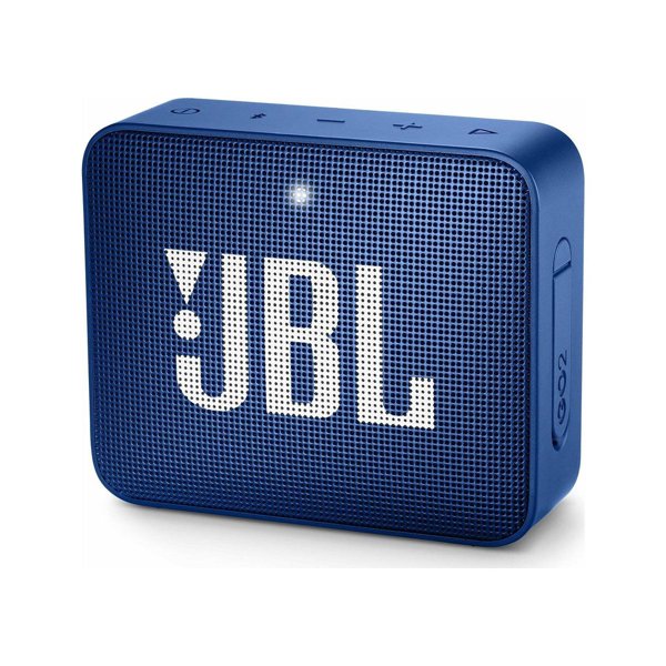 JBL Go 2 IPX7 Su Geçirmez Taşınabilir Bluetooth Hoparlör Mavi resmi