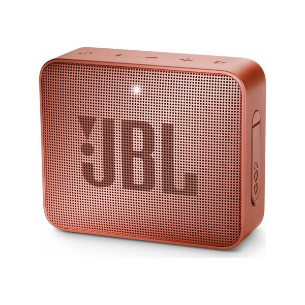JBL Go 2 IPX7 Su Geçirmez Taşınabilir Bluetooth Hoparlör Tarçın resmi