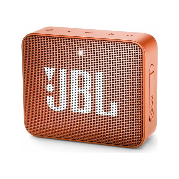 JBL Go 2 IPX7 Su Geçirmez Taşınabilir Bluetooth Hoparlör Turuncu resmi