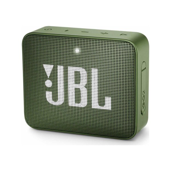 JBL Go 2 IPX7 Su Geçirmez Taşınabilir Bluetooth Hoparlör Yeşil resmi