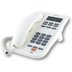 Karel Nt-11a-B Masaüstü Telefon Beyaz resmi