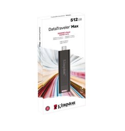 Kingston 512 gb DataTraveler Max DTMAX/512 gb USB Bellek resmi