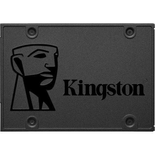 Kingston A400 SSDNow 480GB 500MB-450MB/s Sata3 2.5" SSD (SA400S37-480G) resmi