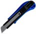 Kraf 629G Maket Bıçağı Geniş Plastik Metal Ağızlı Asorti Renkler resmi