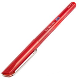 Kraf 305G İmza Kalemi 1.0 mm Kırmızı resmi