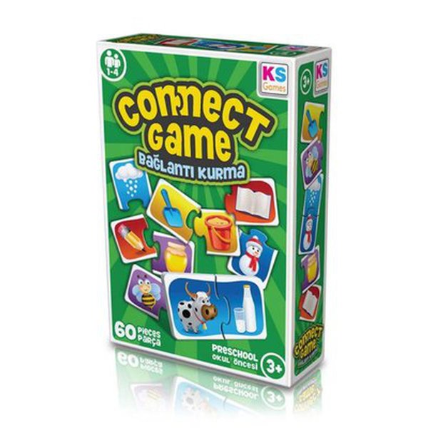 Ks Games Connect Game Bağlantı Kurma resmi
