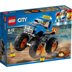 LEGO City 60180 Canavar Kamyon resmi