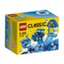 LEGO Classic Mavi Yaratıcılık Kutusu resmi