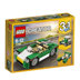 LEGO Creator Yeşil Üstü Açık Araba resmi