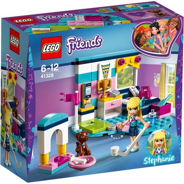 Lego Friends Stephanie'nin Odası resmi