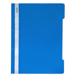 Leitz 4189 Telli Dosya 50'li Paket Açık Mavi  resmi