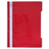 Leitz 4189 Telli Dosya 50'li Paket Kırmızı resmi