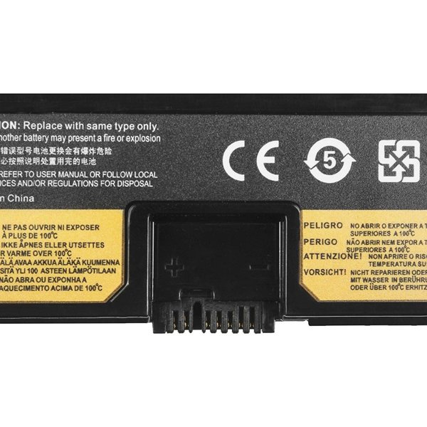 Lenovo ThinkPad E570, E575 Notebook Bataryası - Pili / RETRO - 4 Cell resmi