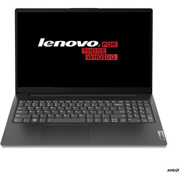 Lenovo V15 Gen2 ALC AMD Ryzen 3 5300U 4GB 256GB SSD Freedos 15.6" FHD Taşınabilir Bilgisayar 82KD000ATX resmi