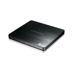 LG GP60NB50 Taşınabilir Ultra Slim USB DVD-RW Yazıcı Writer 0.5 inch resmi
