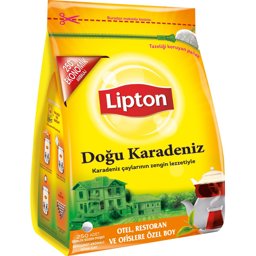 Lipton Demlik Poşet Çay Doğu Karadeniz 250'li resmi