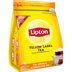 Lipton Demlik Poşet Çay Yellow Label 250'li resmi