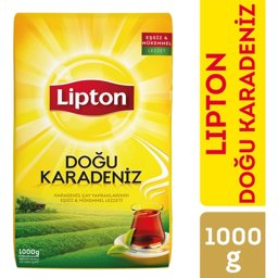 Lipton Doğu Karadeniz Dökme Çay 1000 g resmi