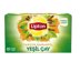 Lipton Karanfil Tarçın Yeşil Çay 20'li Paket resmi