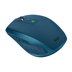 Logitech MX Anywhere 2S Midnight Teal Kablosuz Mouse - Nefti Yeşil (910-005154) resmi