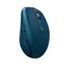 Logitech MX Anywhere 2S Midnight Teal Kablosuz Mouse - Nefti Yeşil (910-005154) resmi