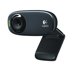 Logitech C310 Mikrofonlu 720P HD Webcam - Siyah (960-001065) resmi