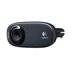 Logitech C310 Mikrofonlu 720P HD Webcam - Siyah (960-001065) resmi