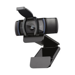 Logitech C920s ProHD 1080P Webcam 960-001252 resmi