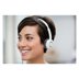 Logitech H150 Stereo Mikrofonlu Kulak Üstü Kulaklık - Beyaz (981-000350) resmi
