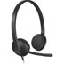 Logitech H340 USB Kulaklık-Siyah 981-000475 resmi