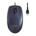 Logitech M100 Optik USB Kablolu Mouse - Siyah 910-005003 resmi